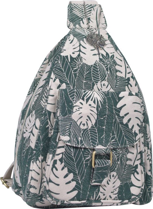 100% ORGANIC COTTON MINI BACK PACK