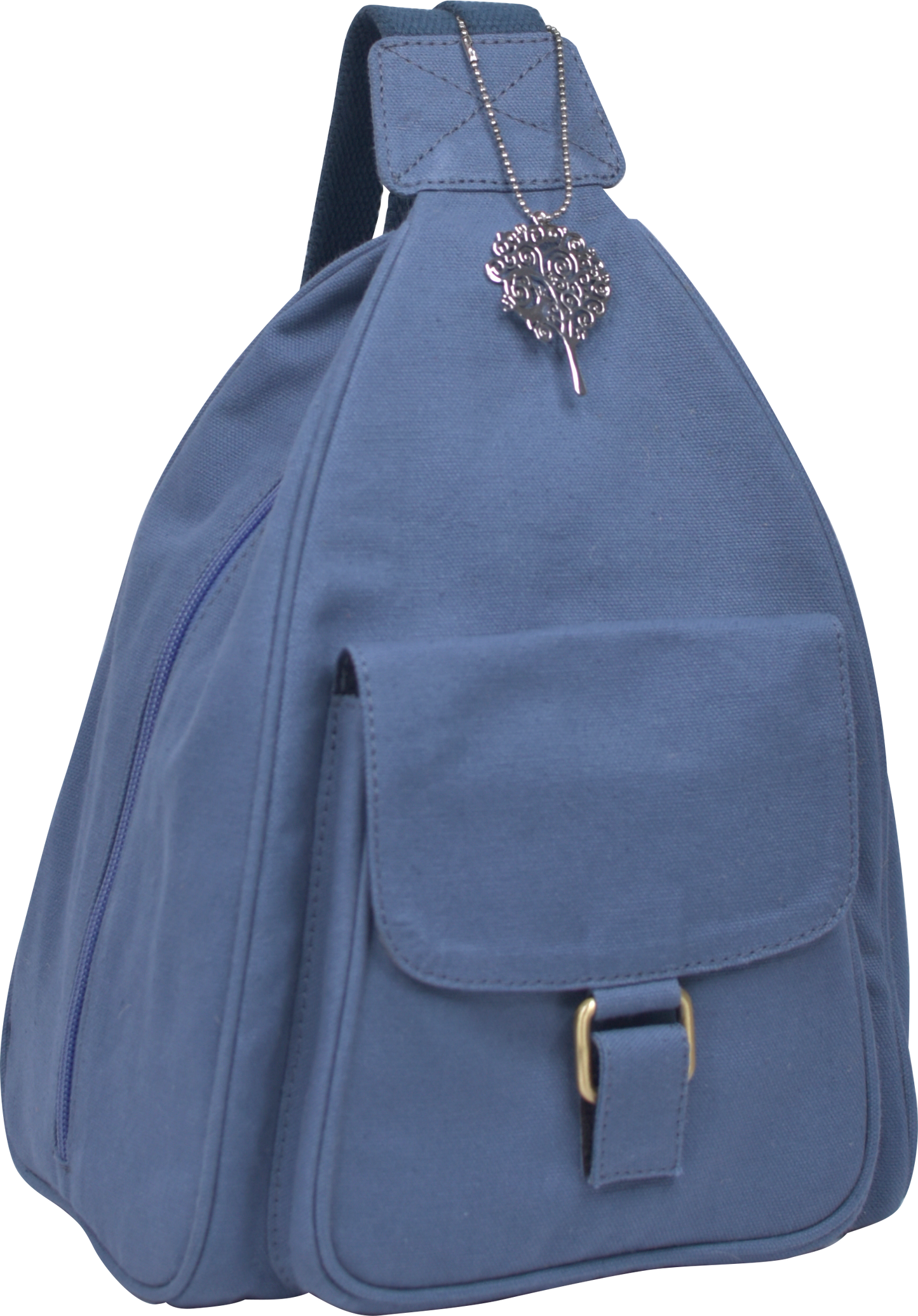 100% COTTON CANVAS MINI BACK PACK