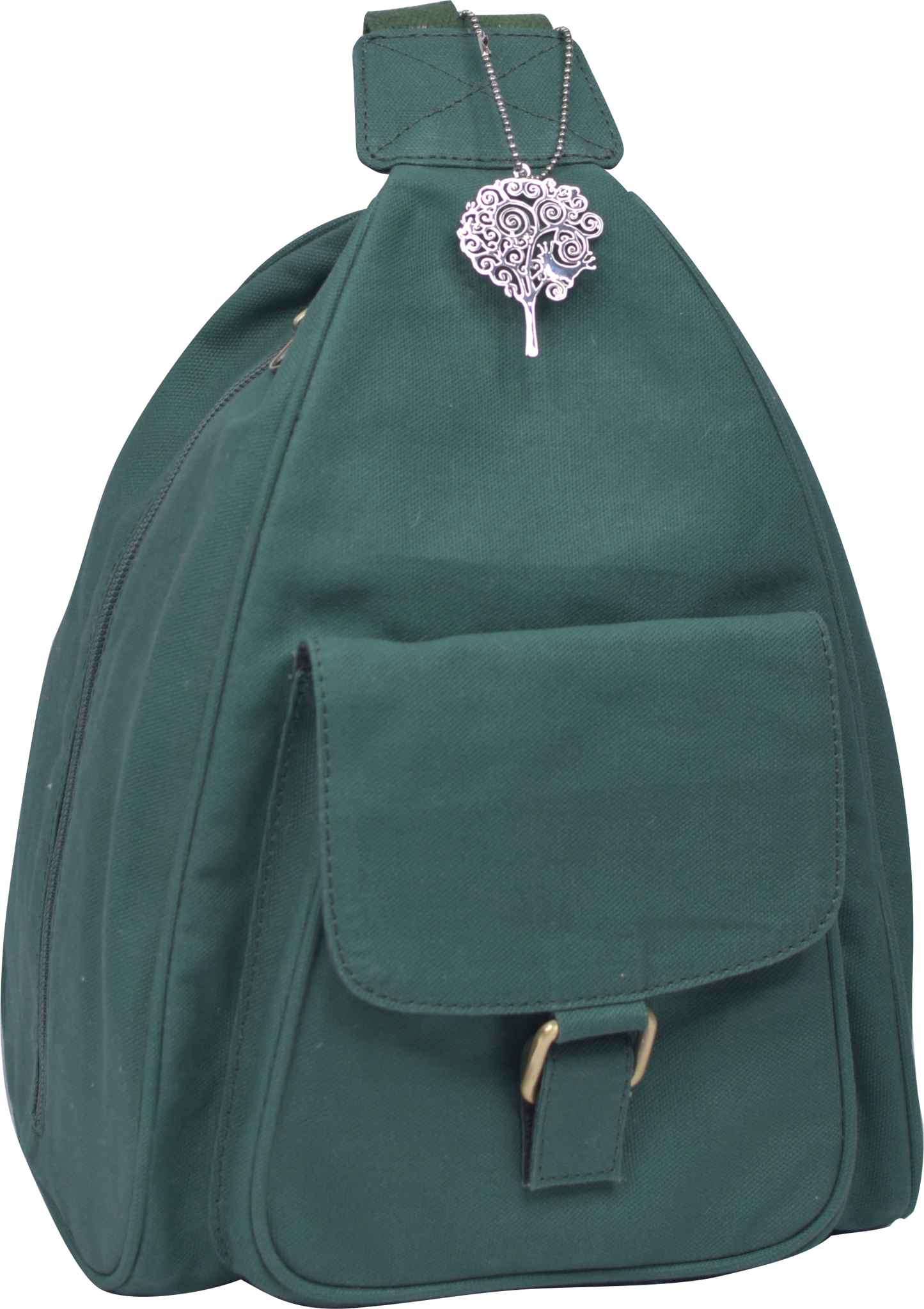 100% COTTON CANVAS MINI BACK PACK